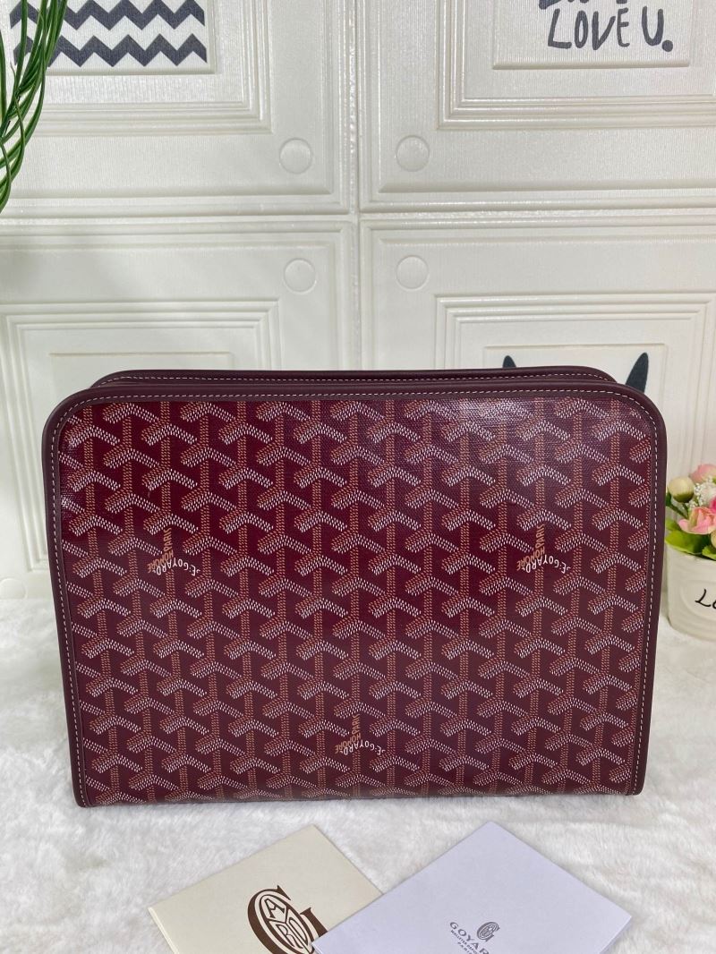 Goyard Clutch Bags